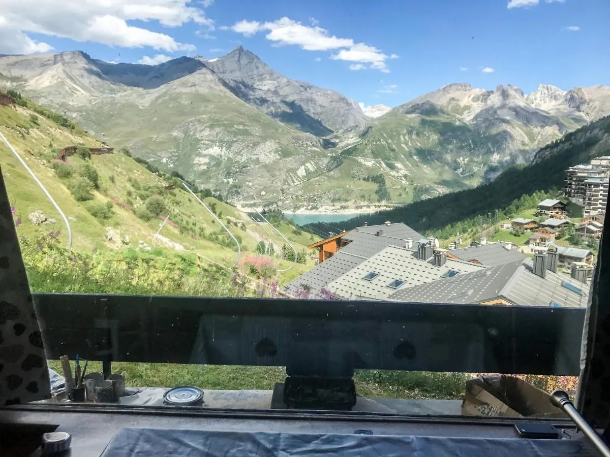Apartment Horizon 2000 - Le Lac By Interhome Tignes