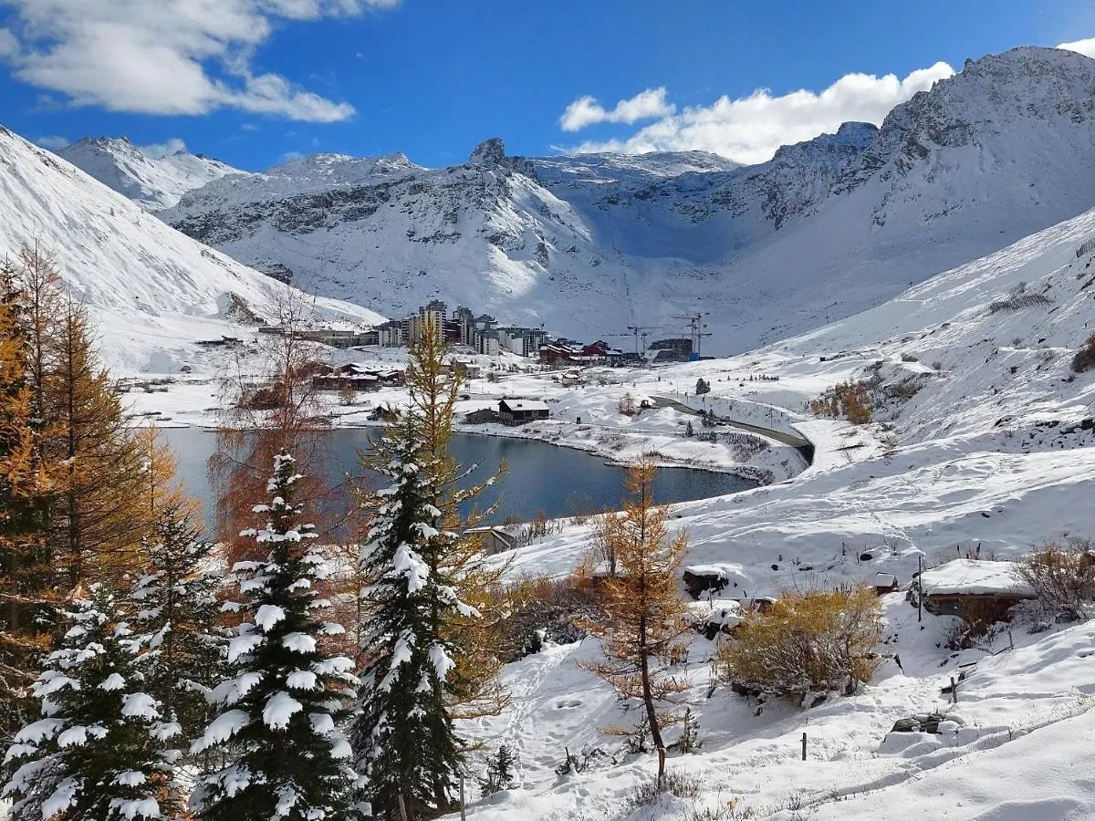Apartment Horizon 2000 - Le Lac By Interhome Tignes 0*,