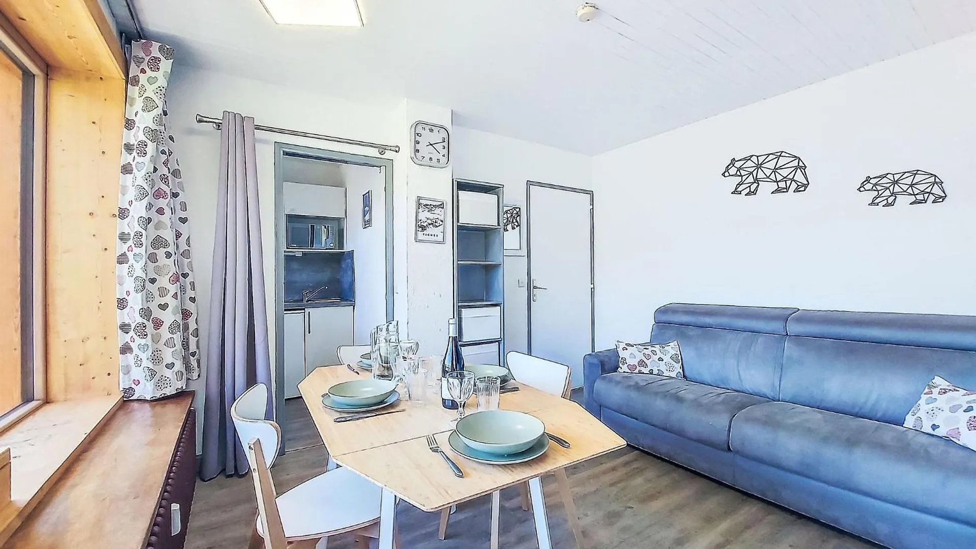 Apartment Horizon 2000 - Le Lac By Interhome Tignes